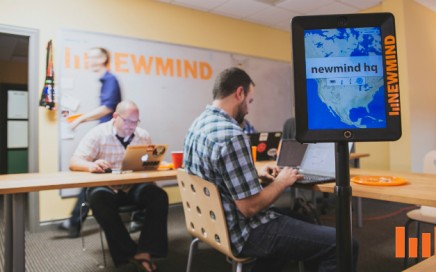 You're invited to the Newmind Group Winter Open House