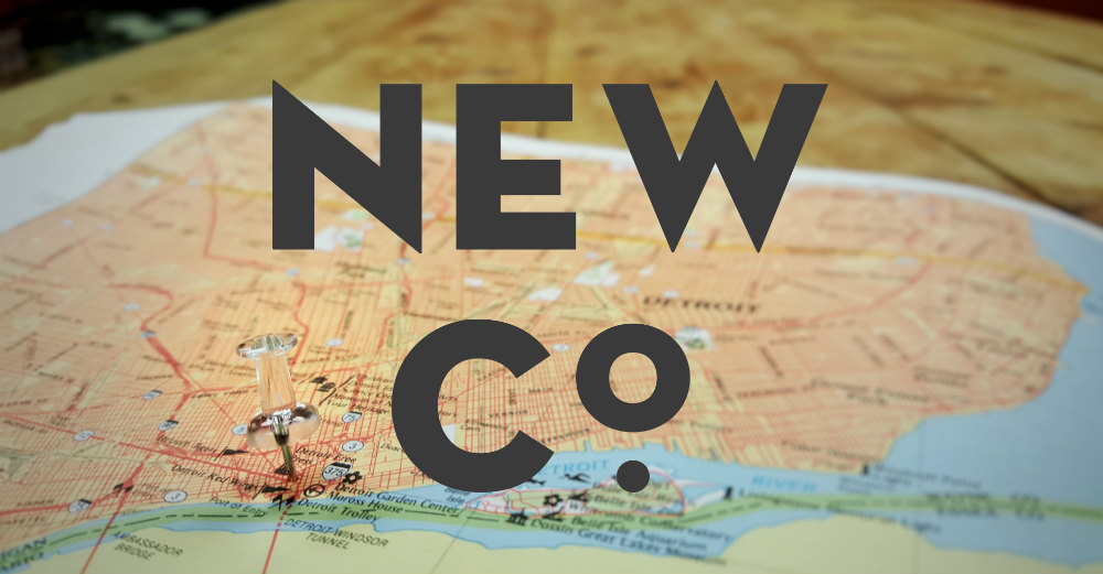 Talk Innovation and Entrepreneurship with BIT partners at NewCo Detroit – April 13th