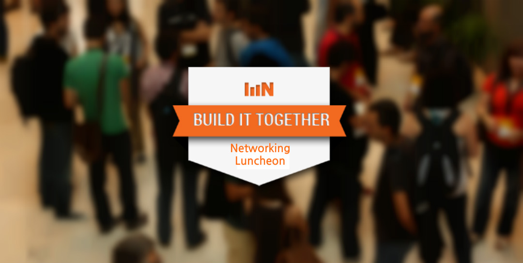 You asked: we listened. Join us for the first ever BIT Networking Luncheon