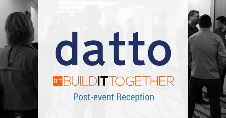 Grow your network at the BIT Detroit post-event reception