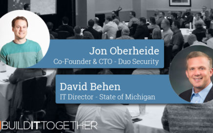 Leaders in Innovation & Security to keynote Build IT Together Detroit 2016