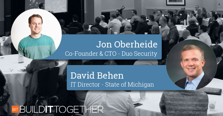 Leaders in Innovation & Security to keynote Build IT Together Detroit 2016