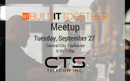 Join us September 27 from 5:30-7:30