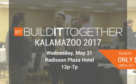 Build IT Together Kalamazoo 2017