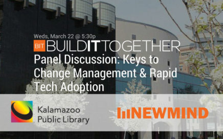 BIT's next Kalamazoo meetup will be at Arcadia Brewing Company on March 22.